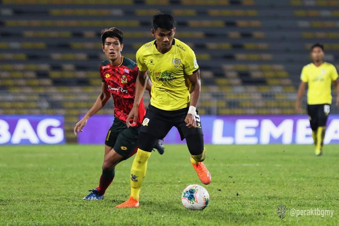 Shahrel Fikri