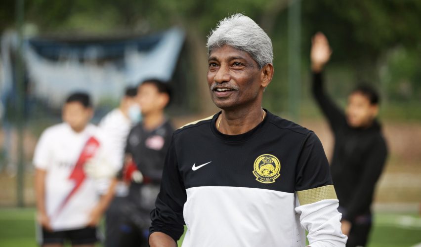 Datuk K.Rajagopal Dalam Senarai Akhir 3 Calon Ketua Jurulatih Skuad ...