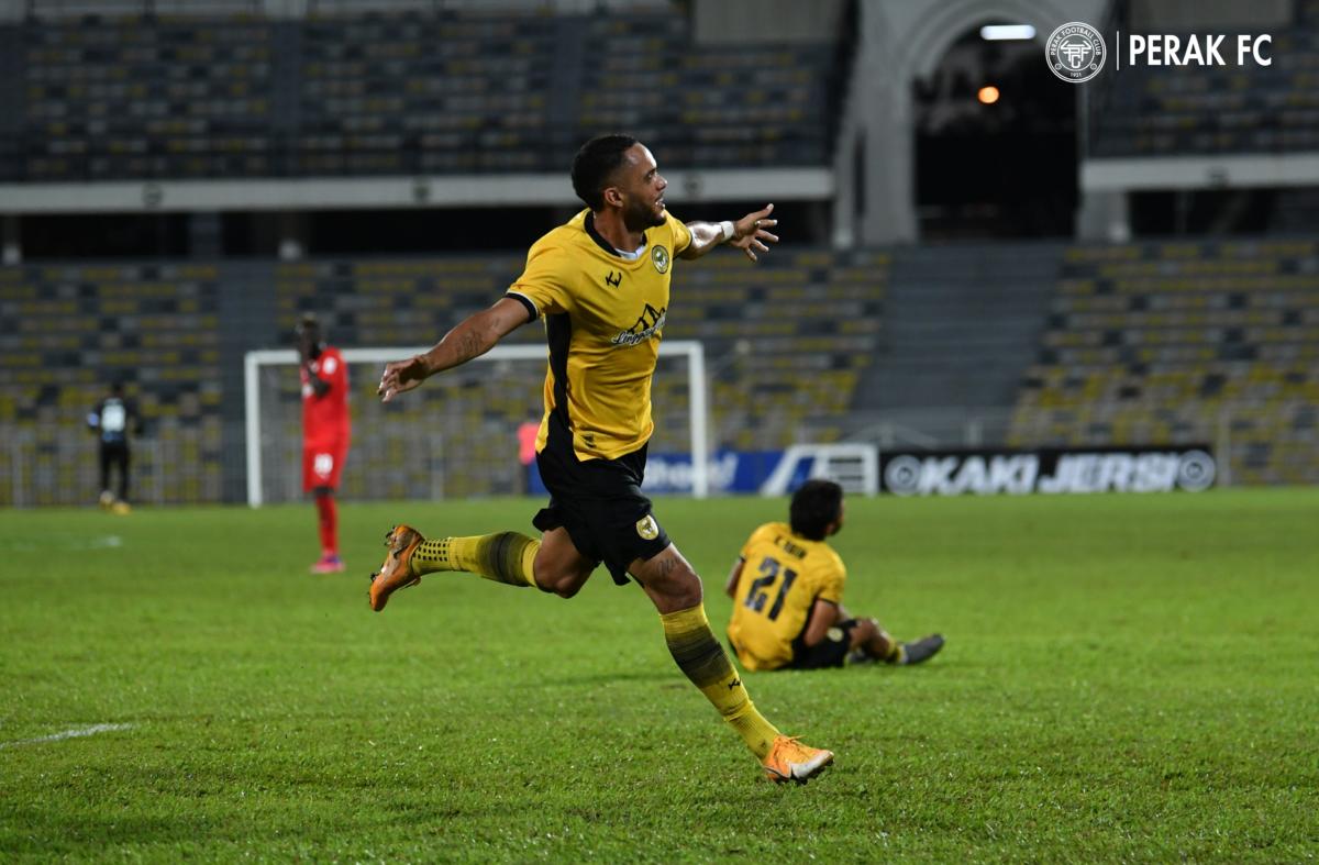 Yee Fatt Perak