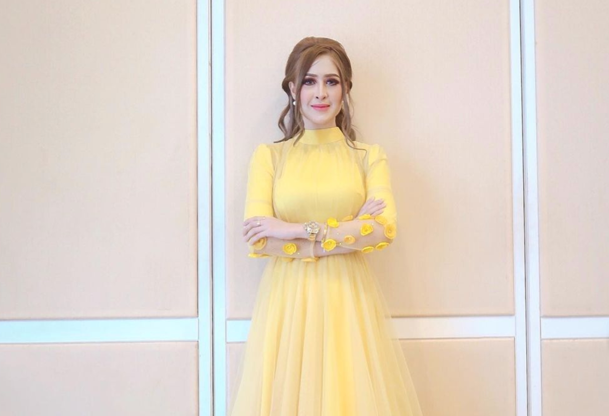 Eina Azman Mohon Maaf Isu Vaksin, Pilih Kunci Mulut Mengenai Masalah Kesihatan
