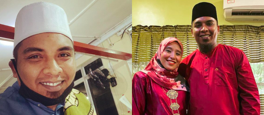 ‘Sabar Itu Indah’ – Ali Puteh ‘Jumpa’ Individu Hina Anak Luar Nikah, Report Polis