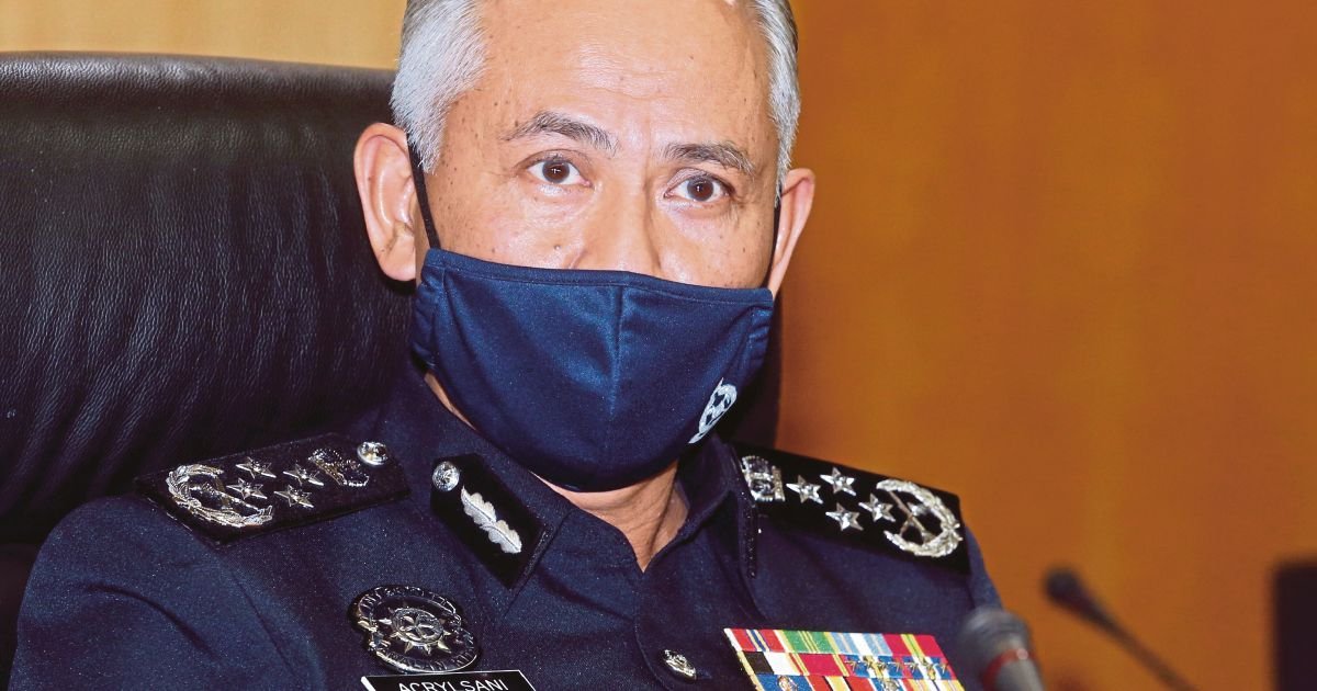 PDRM Kemuka Permohonan Sahkan Rakyat Malaysia Ditahan Taliban | Kool 101