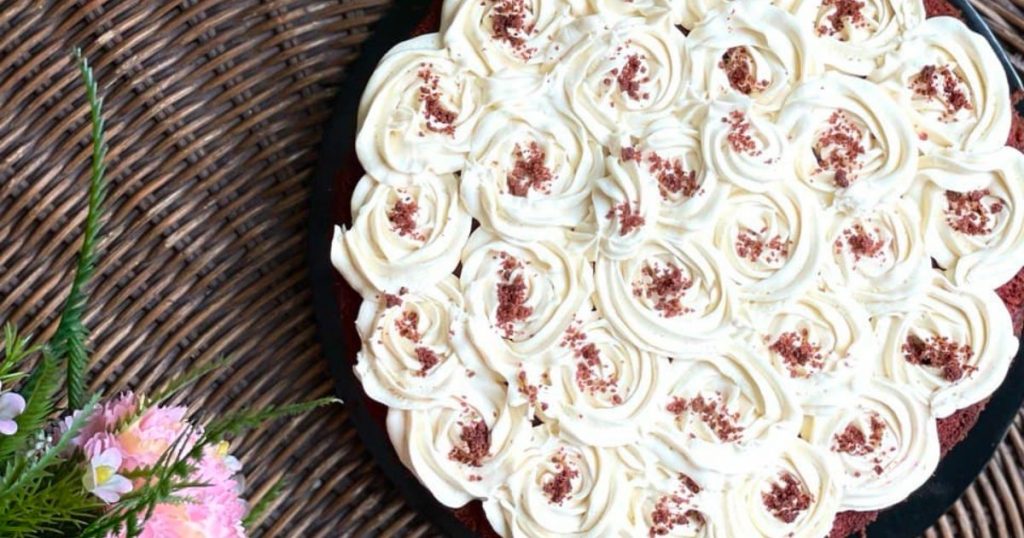 Red velvet kool 101