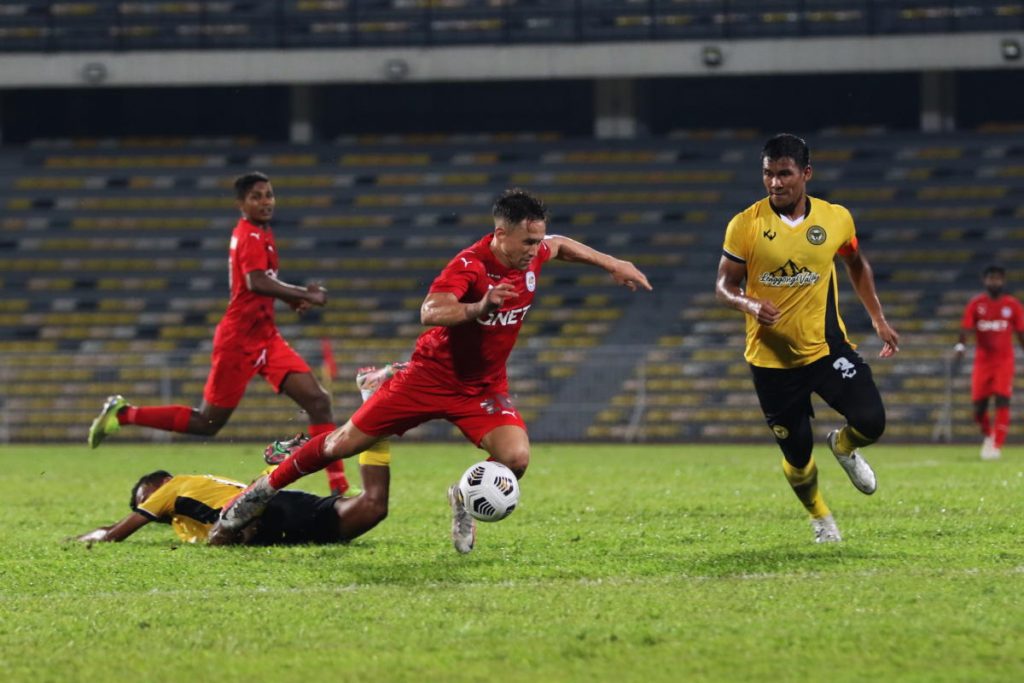Darren Lok Gol