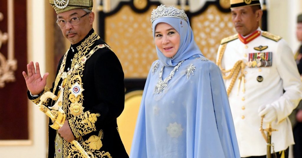 Agong, Permaisuri Adakan Lawatan Khas Ke United Kingdom Mulai Hari Ini ...