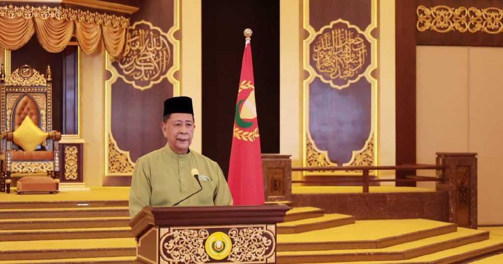 Sultan Kedah Seru Budayakan Sunnah Rasulullah SAW | Kool 101