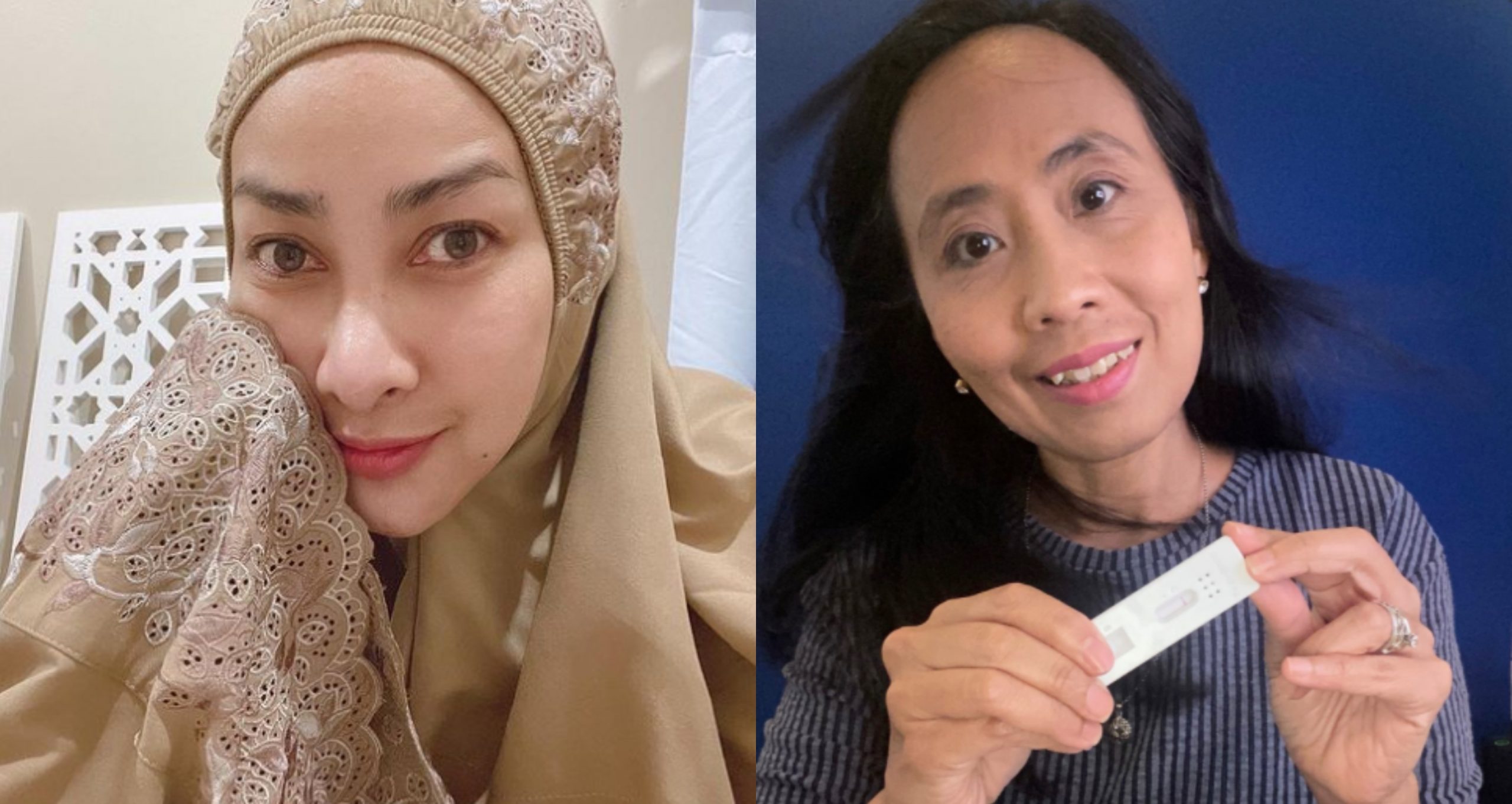 Rita Rudaini Pesan Dr. Rafidah Jangan Suka-Suka Hati Panggil Orang Antivaksin