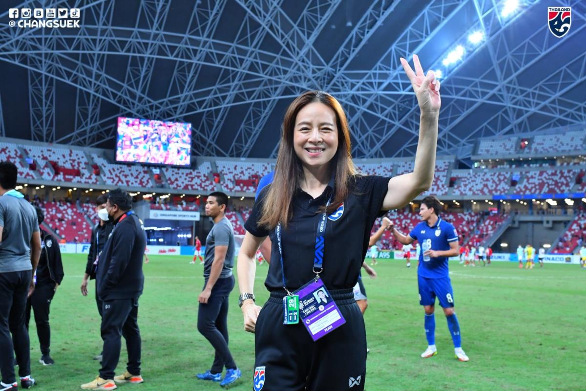 Pengurus Thailand Sewa ‘Private Jet’ Bawa Pulang Semua Pemain Dari