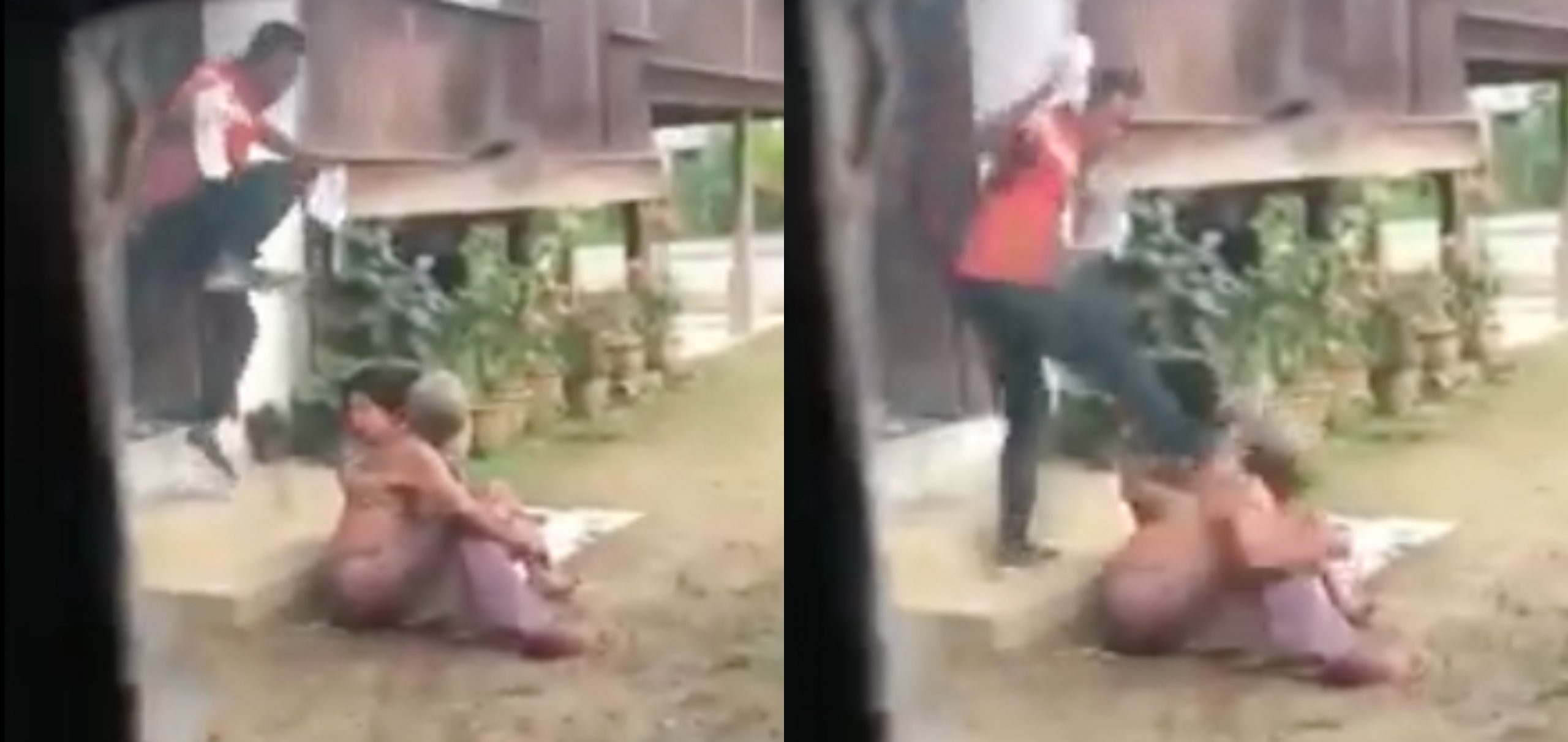 ‘Terajang’ Ayah Tiri Sebab Tak Dapat Duit Beli Dadah, Rupanya Ada Kad OKU Mental