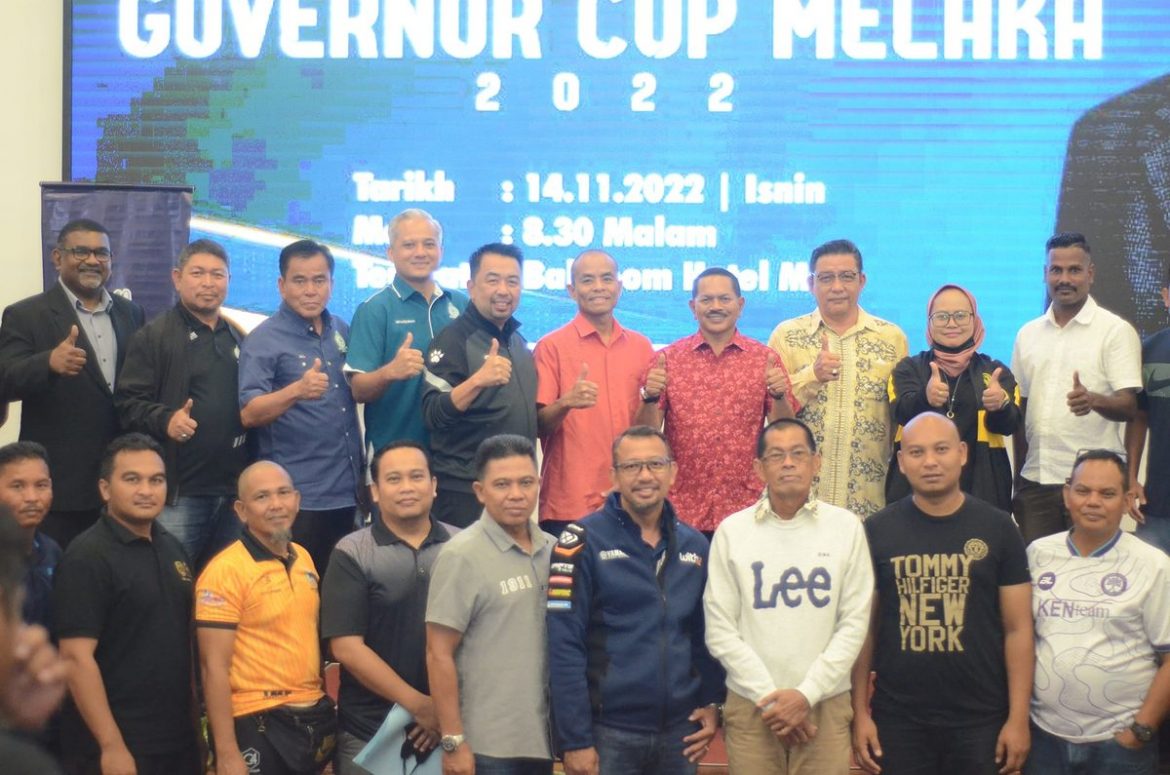 Melaka United Ditukar Nama Kepada Melaka FC | Kool 101