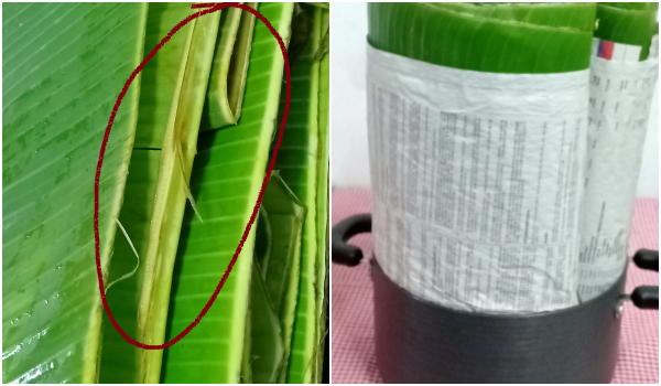 Cara Simpan Daun Pisang Kekal Segar And Hijau 10 Hari Pun Tahan Kool 101