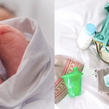 list barang bayi