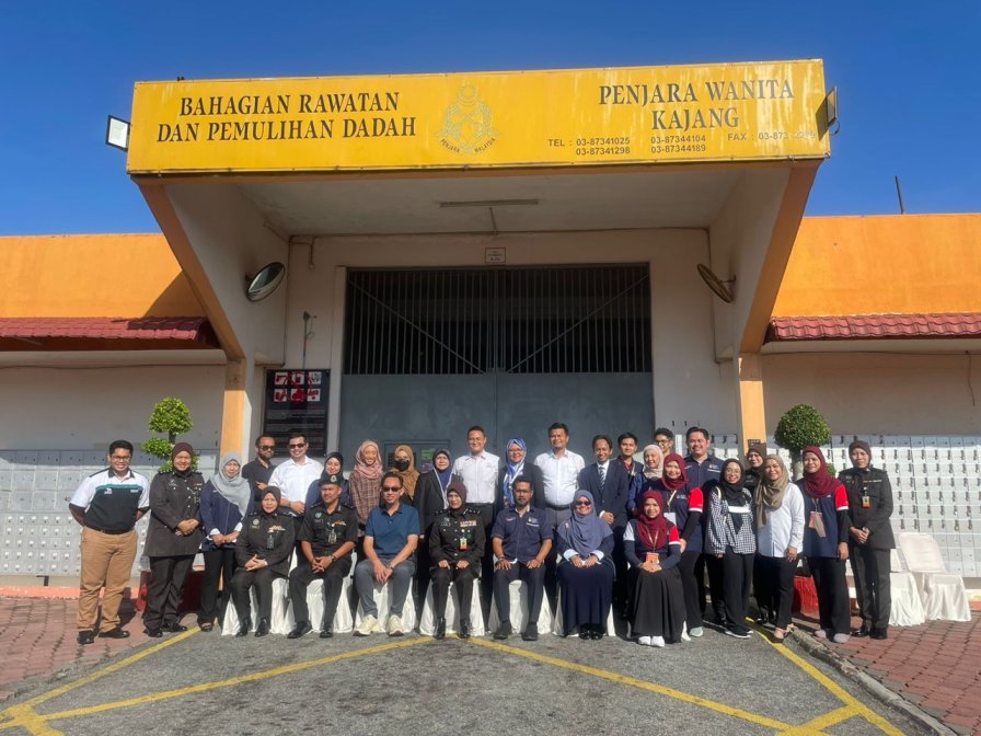 MAJLIS PENYERAHAN SUMBANGAN PROJEK “CREATING INCOME OPPURTUNITIES” (C.I