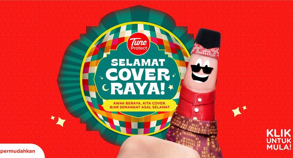 Wahhh! Iklan Raya Tune Protect Ni Mencuit Hati Ramai Rakyat Malaysia