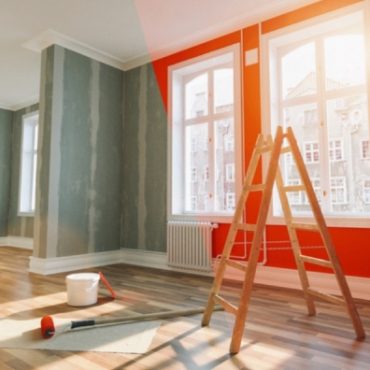tips memilih cat rumah