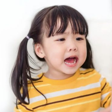perangai anak perlu bantuan