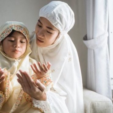 DOA UNTUK ANAK