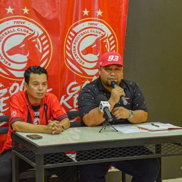 Zamsaham TRW Kelantan