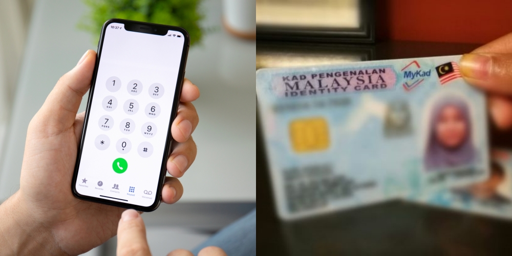 Cara Mudah Tukar IC Rosak Menerusi Panggilan Telefon Sahaja Kool 101