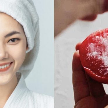 scrub tomato