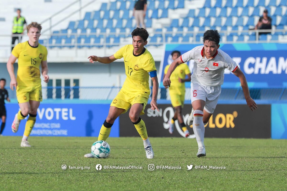 Hilang Fokus Punca Skuad Malaysia B-23 Tewas Kepada Vietnam | Kool 101