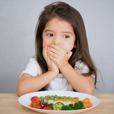 Anak Tidak Suka Makan