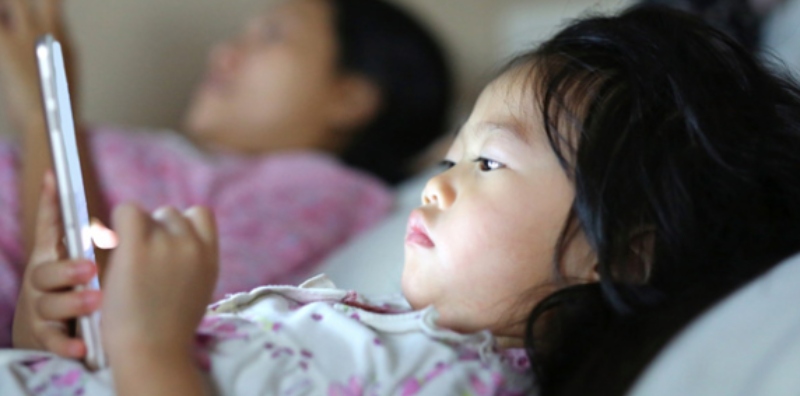 screen time anak