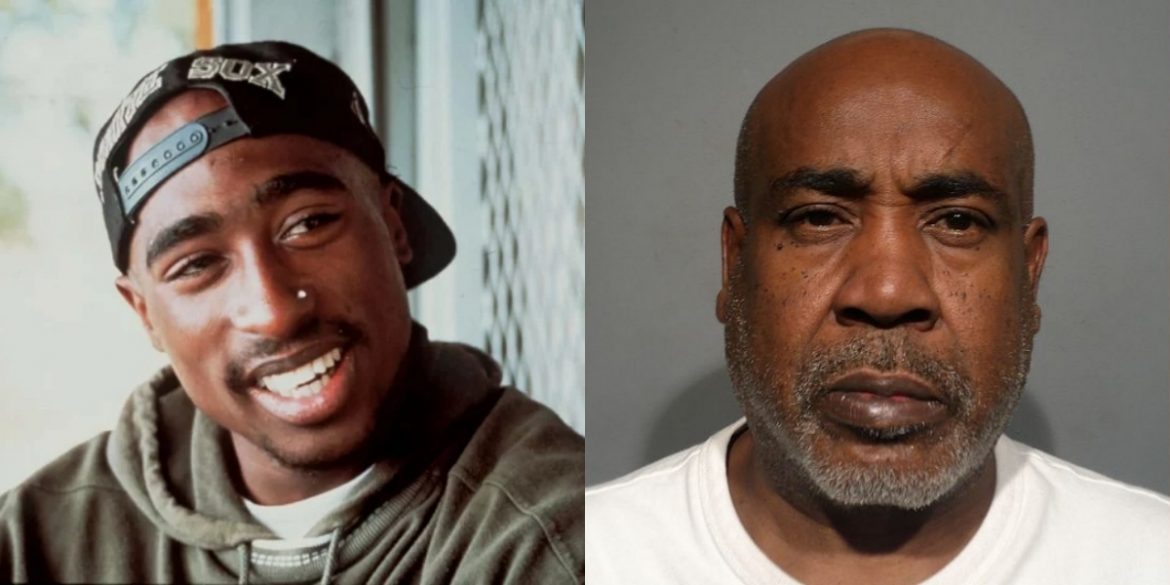 suspek pembunuhan Tupac Shakur ditahan
