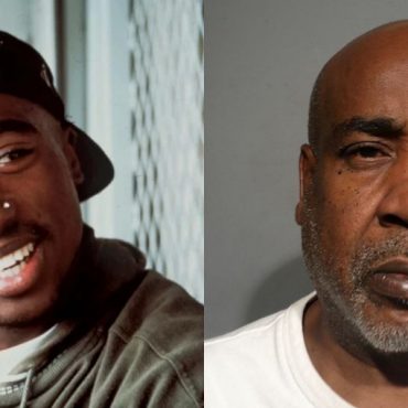 suspek pembunuhan Tupac Shakur ditahan