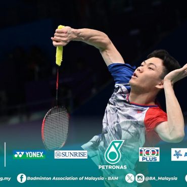 Lee Zii Jia Asian Games