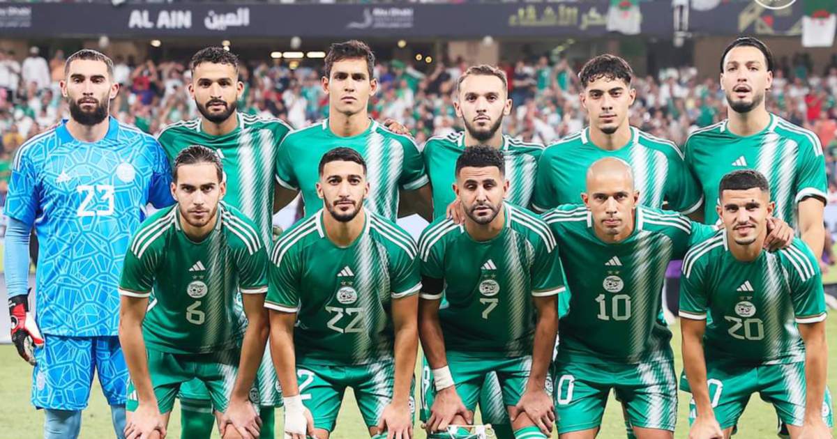 Algeria tangguh semua aksi demi sokong Palestin | Kool 101