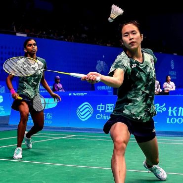 Japan Masters 2023