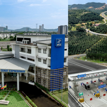 LEBUHRAYA WCE