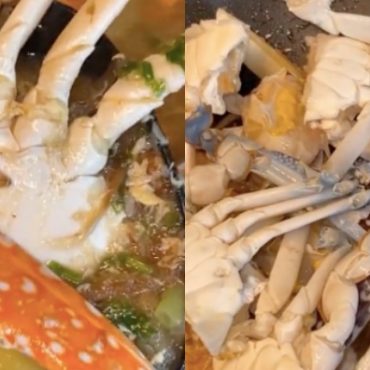 cara masak sup ketam