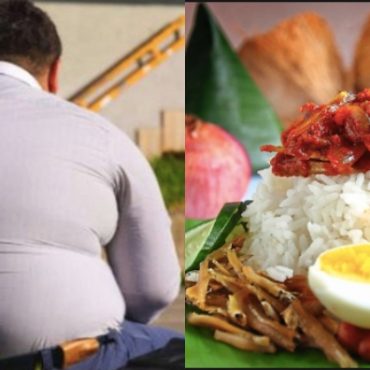 orang gemuk