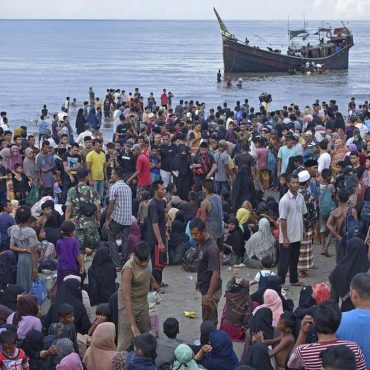 Aceh tak mahu terima pelarian Rohingya sebab pengotor dan degil.
