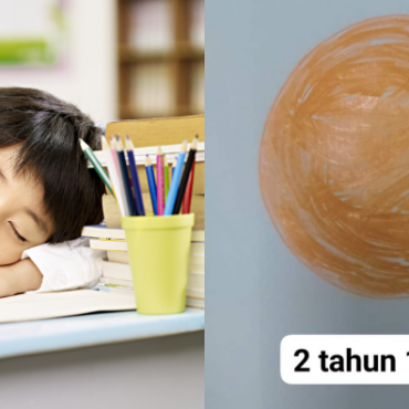 ANAK KURANG FOKUS