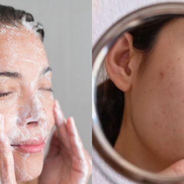 jenis pencuci muka