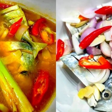 resepi singgang