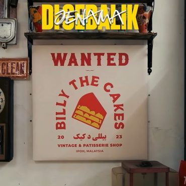 pastri kek ipoh