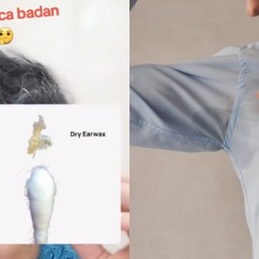 punca badan berbau