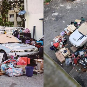 Tak Mampu Bayar Sewa, Pasangan Suami Isteri Jadikan Proton Perdana Sebagai 'Rumah'