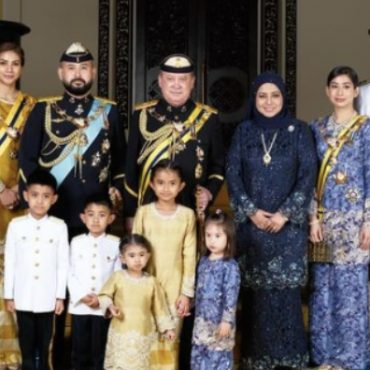 kerabat diraja johor