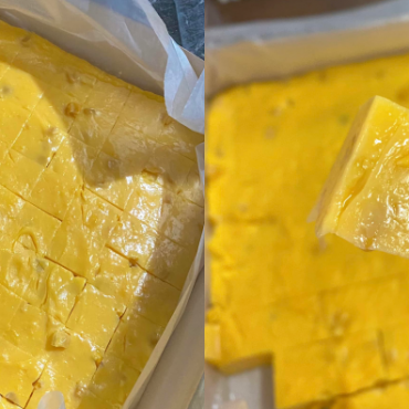 PUDING JAGUNG KASTARD