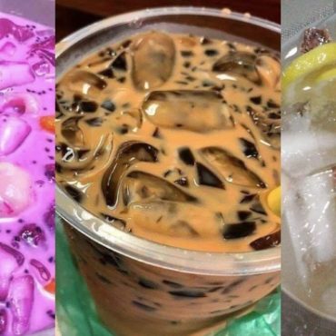 resepi air berbuka puasa