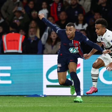 Pires Mbappe