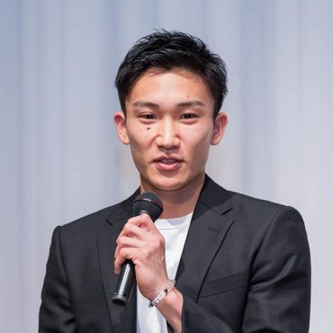 Kento Momota