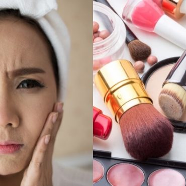 mitos penjagaan kulit muka