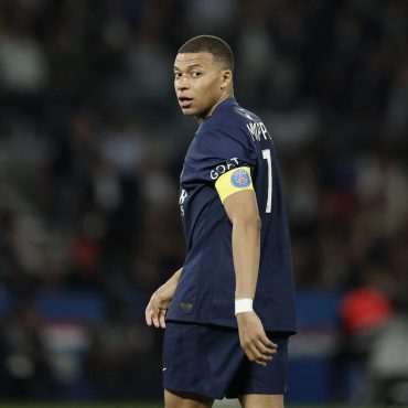 Mbappe