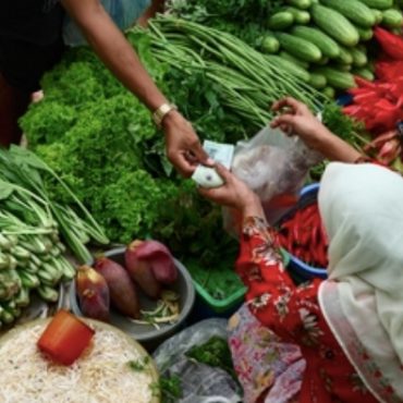 zikir masuk pasar
